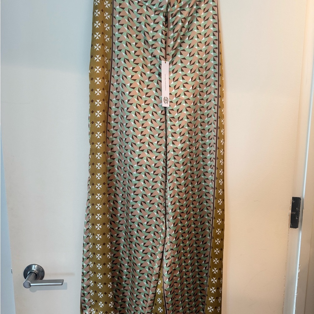 House of Harlow Wide Leg Pants